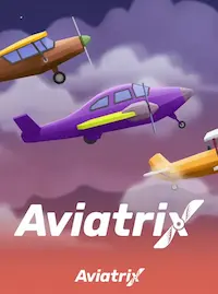 AviatriX crash game at TK866 COM
