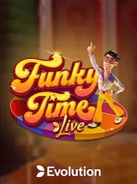 Funky Time live disco show at TK866 COM