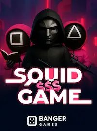 Squid Game themed slot at TK866 COM