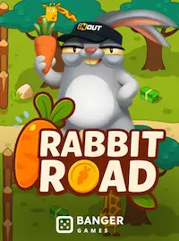 Rabbit Road crash game at TK866 COM