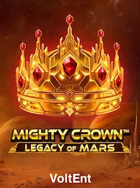 Mighty Crown slot at TK866 COM