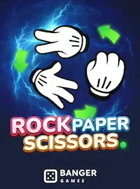 Rock Paper Scissors instant game at TK866 COM