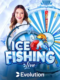 Ice Fishing game at TK866 COM