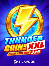 Thunder Coins XXL slot at TK866 COM