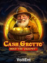 Cash Grotto slot at TK866 COM