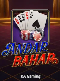 Andar Bahar live card game at TK866 COM