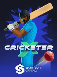 CricketerX crash game at TK866 COM