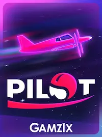Pilot crash game at TK866 COM