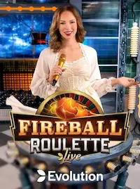 Fireball Roulette at TK866 COM