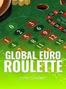 Global Euro Roulette at TK866 COM