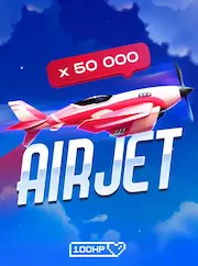 Airjet crash game at TK866 COM